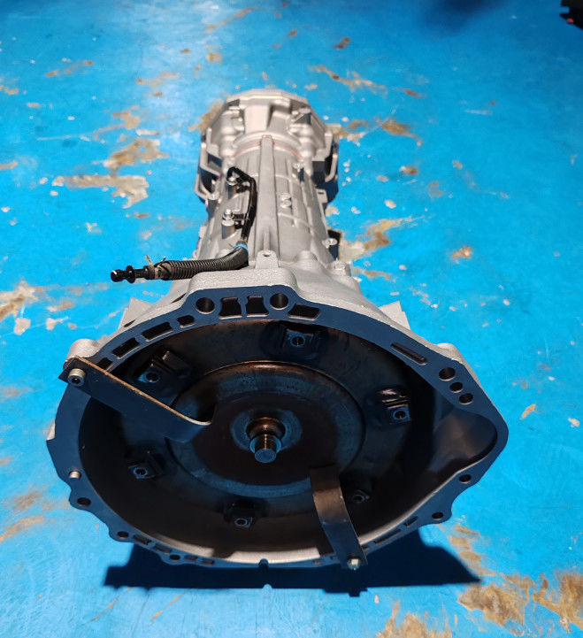 Bộ chuyển số 6 tốc độ A750F được tái chế 35000-60A50 35000-60A70 35000-60C30 Cho Toyota Prado 4.0L 4WD