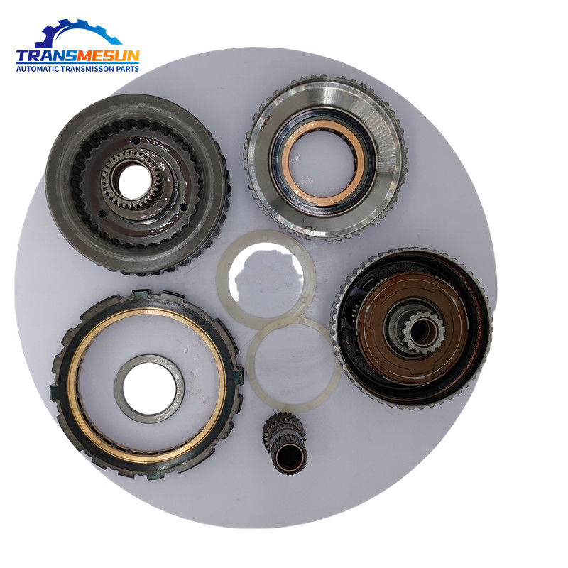 DQ500 mới 0BH 0BT 2WD hộp số tự động bộ ghép trục đầu vào hành tinh khác biệt cho 2008-2018 AUDI Q3 2.0T