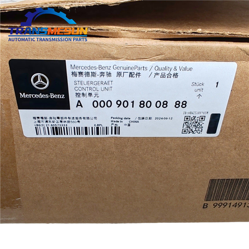 Transmesun hộp số mới chính xác Đơn vị kiểm soát A0009018008 cho Merce.des-Benz 722.9