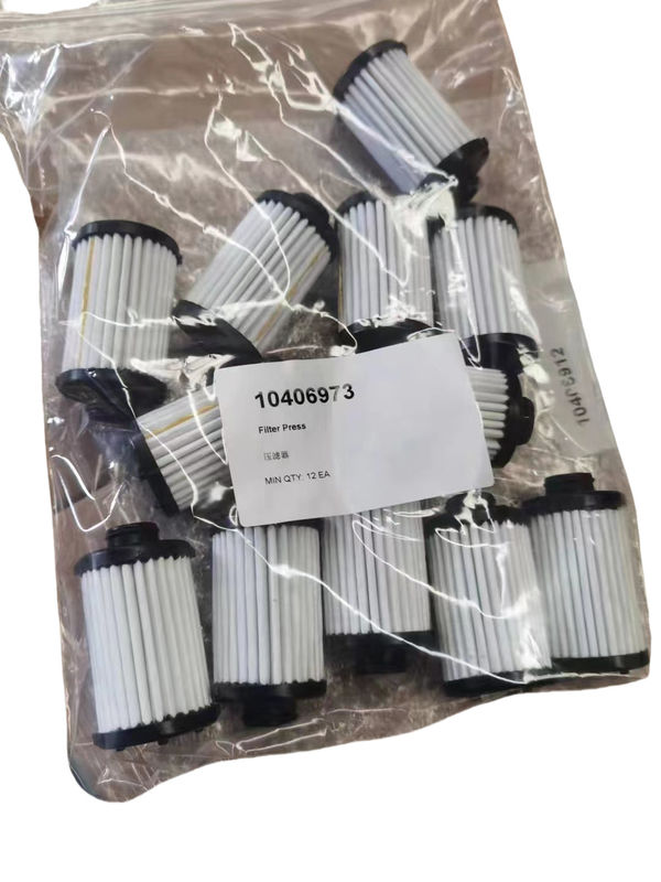 CVT180 TS11 mới hoàn toàn Bộ lọc yếu tố truyền tải Bộ lọc áp suất 10406973 cho MG Roewe 2016-2023 i5 i6 PLUS RX3 MG5 ZS