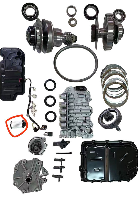 CVT180 TS11 mới hoàn toàn Bộ lọc yếu tố truyền tải Bộ lọc áp suất 10406973 cho MG Roewe 2016-2023 i5 i6 PLUS RX3 MG5 ZS