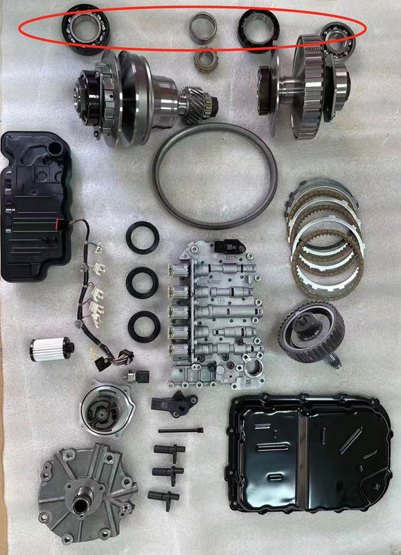 Bộ vòng bi CVT180 TS11 CVT hoàn toàn mới F-628573 cho MG Roewe 2016-2023 i5 i6 PLUS RX3 PRO MG5 ZS 1.5L