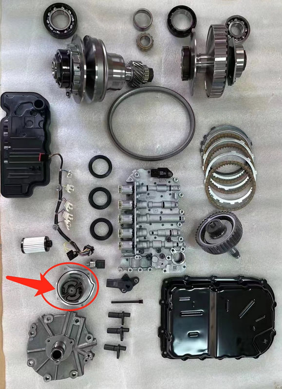 Bộ sửa chữa bộ máy bơm dầu CVT180 TS11 mới cho MG Roewe 2016-2023 i5 i6 PLUS RX3 MG5 ZS