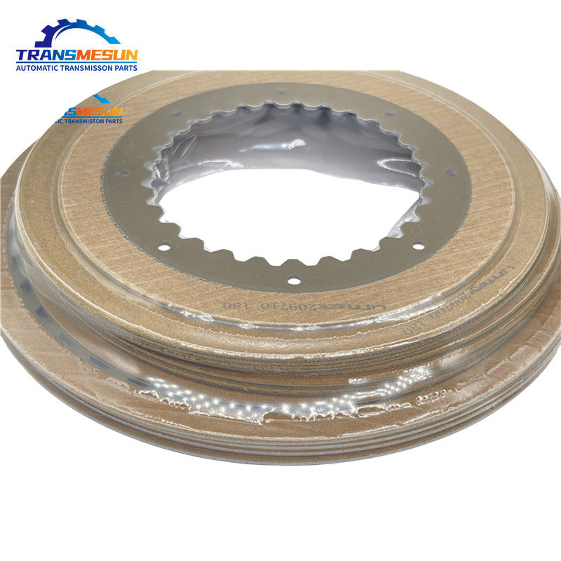 U140E Bộ sửa đổi chính của hộp số bao gồm bộ sửa chữa Màn hình lọc Piston Bảng ma sát Bộ sơn thép cho TOYOTA