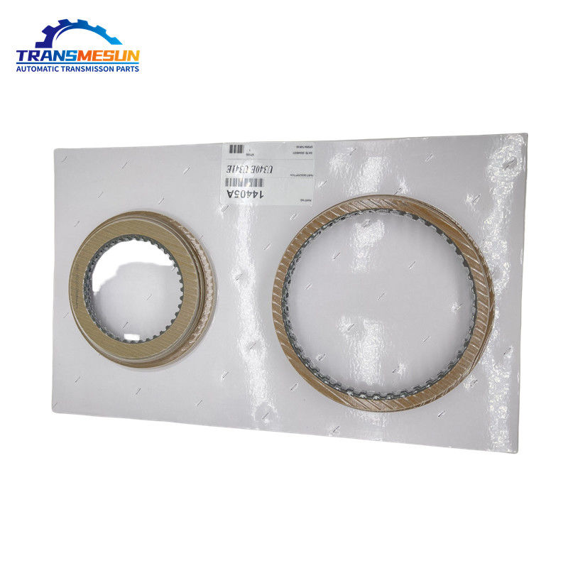 Bộ sửa chữa hộp số A650E mới bao gồm bộ sửa chữa nhỏ Bộ lọc màn hình Bảng ma sát Bộ sơn thép cho TOYOTA