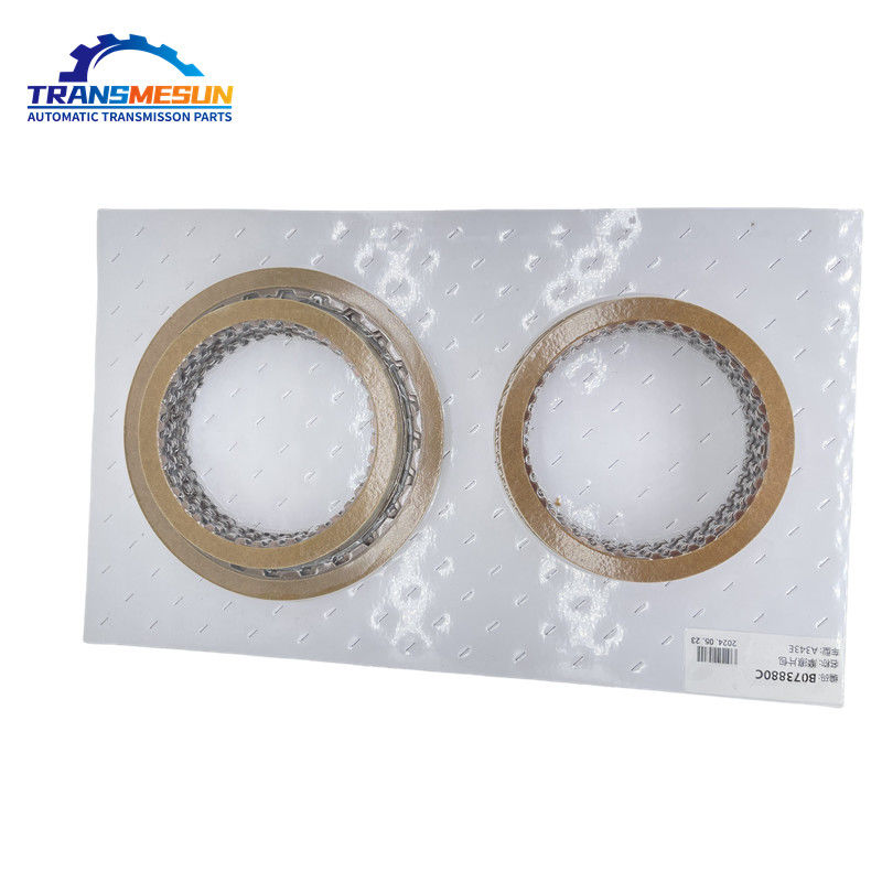 A340E Bộ sửa chữa chính của hộp số bao gồm bộ sửa chữa Màn hình lọc Piston Bảng ma sát Bộ sơn thép cho Toyota