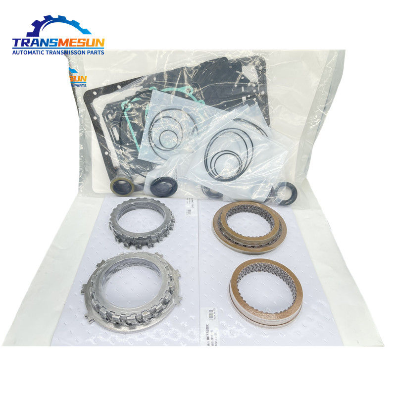 A340E Bộ sửa chữa chính của hộp số bao gồm bộ sửa chữa Màn hình lọc Piston Bảng ma sát Bộ sơn thép cho Toyota