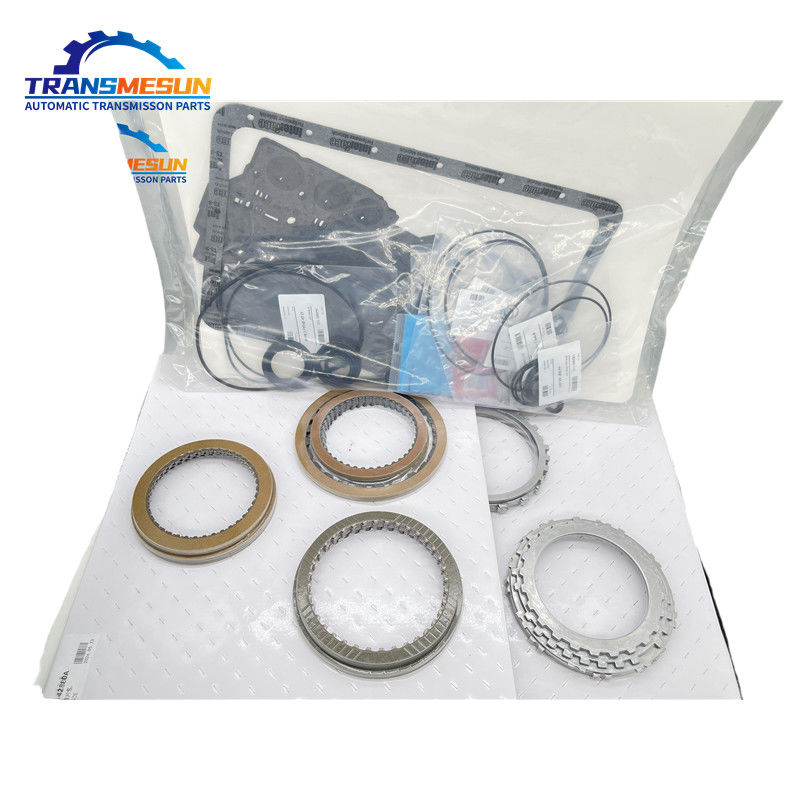 Bộ sửa chữa hộp số A650E mới bao gồm bộ sửa chữa nhỏ Bộ lọc màn hình Bảng ma sát Bộ sơn thép cho TOYOTA