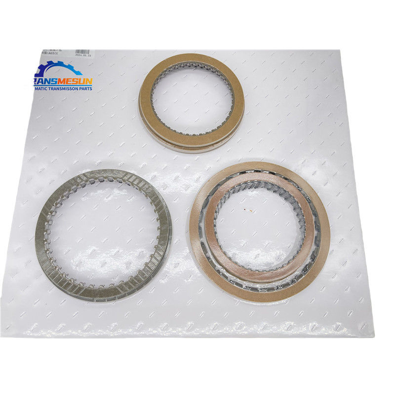Bộ sửa chữa hộp số A650E mới bao gồm bộ sửa chữa nhỏ Bộ lọc màn hình Bảng ma sát Bộ sơn thép cho TOYOTA