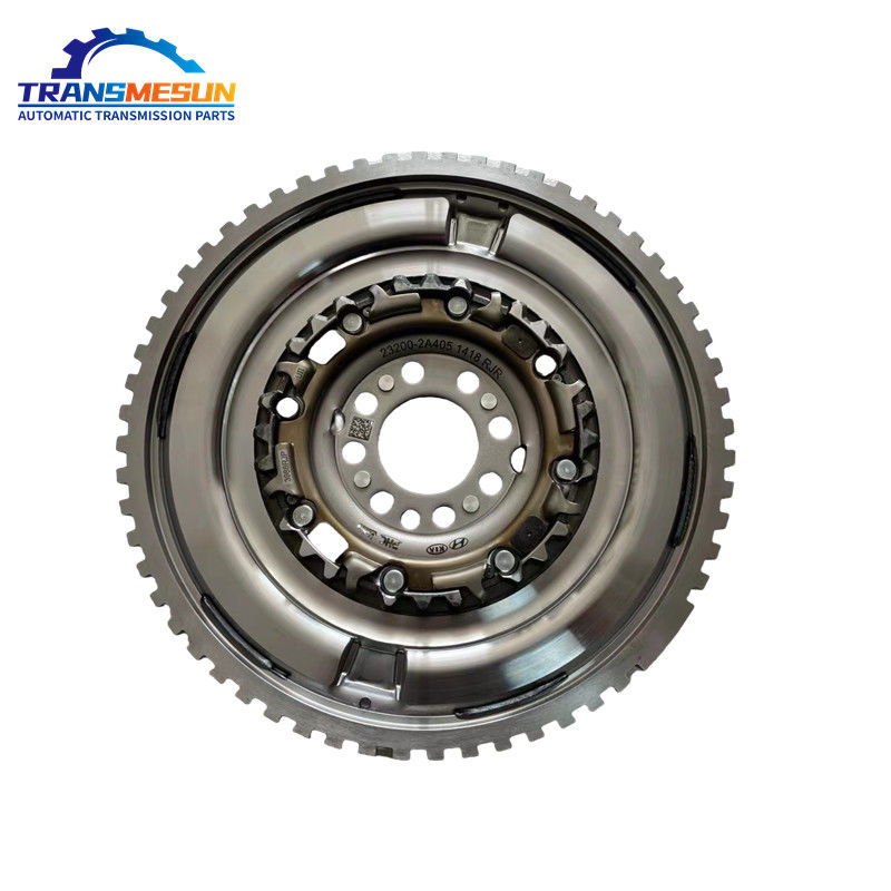 Transmesun Hyundai 7 tốc độ truyền dẫn hai ly hợp 232002A405 Flywheel tập hợp với Brand mới nguyên bản