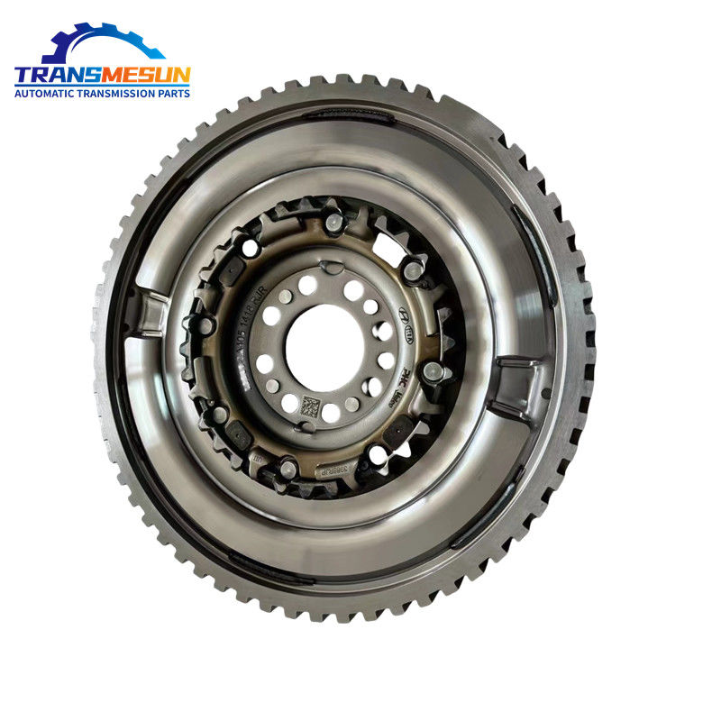 Transmesun Hyundai 7 tốc độ truyền dẫn hai ly hợp 232002A405 Flywheel tập hợp với Brand mới nguyên bản