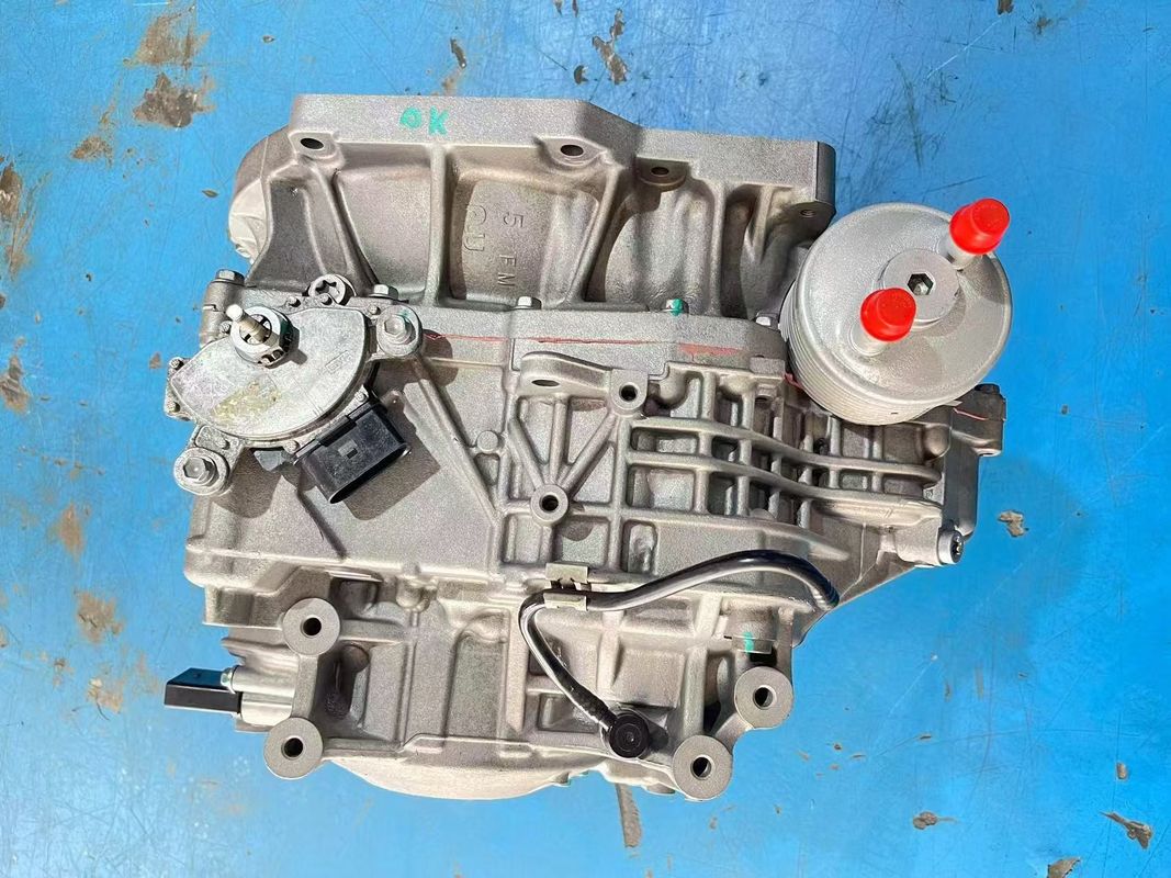 Bộ chuyển số tự động GA6F21WA 09G được tái chế cho 2010 MINI R56 1.6T 24007639047 24007638570