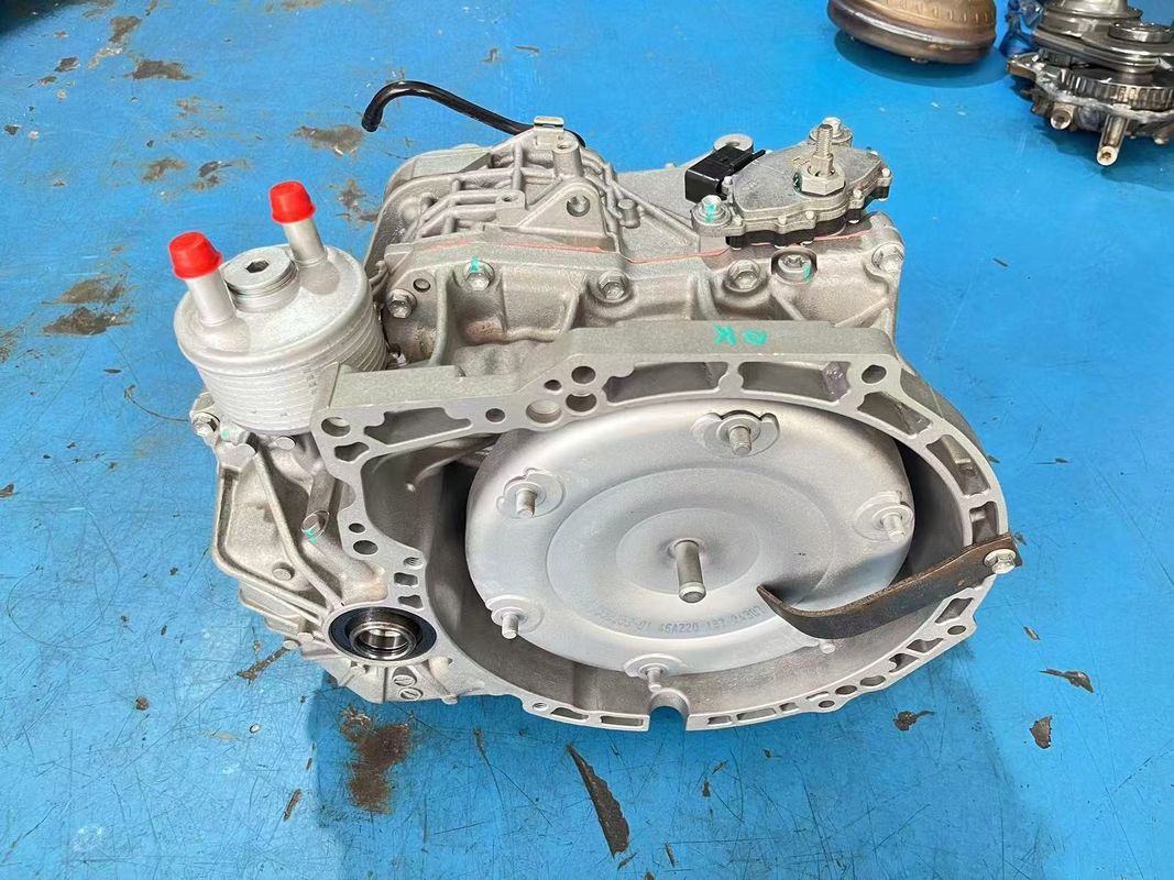 Bộ chuyển số tự động GA6F21WA 09G được tái chế cho 2010 MINI R56 1.6T 24007639047 24007638570