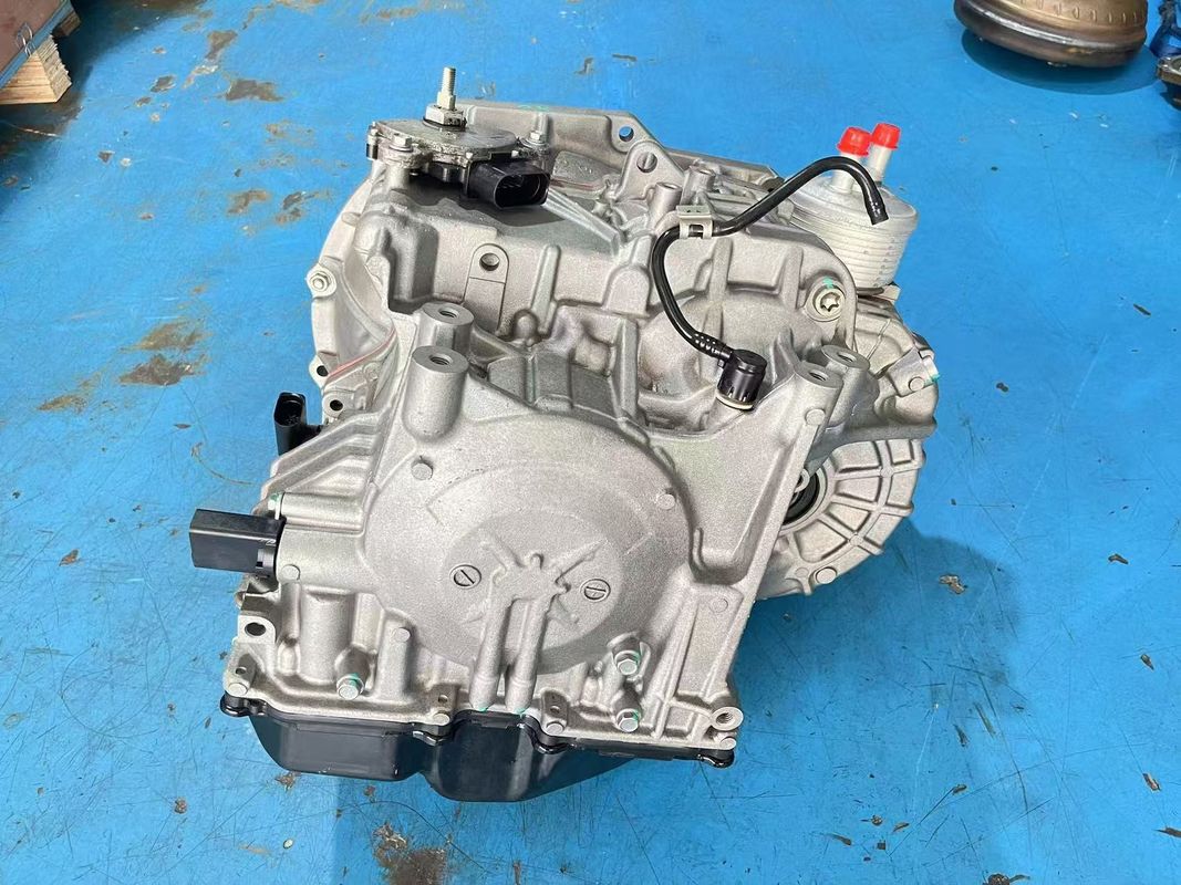 Bộ chuyển số tự động GA6F21WA 09G được tái chế cho 2010 MINI R56 1.6T 24007639047 24007638570