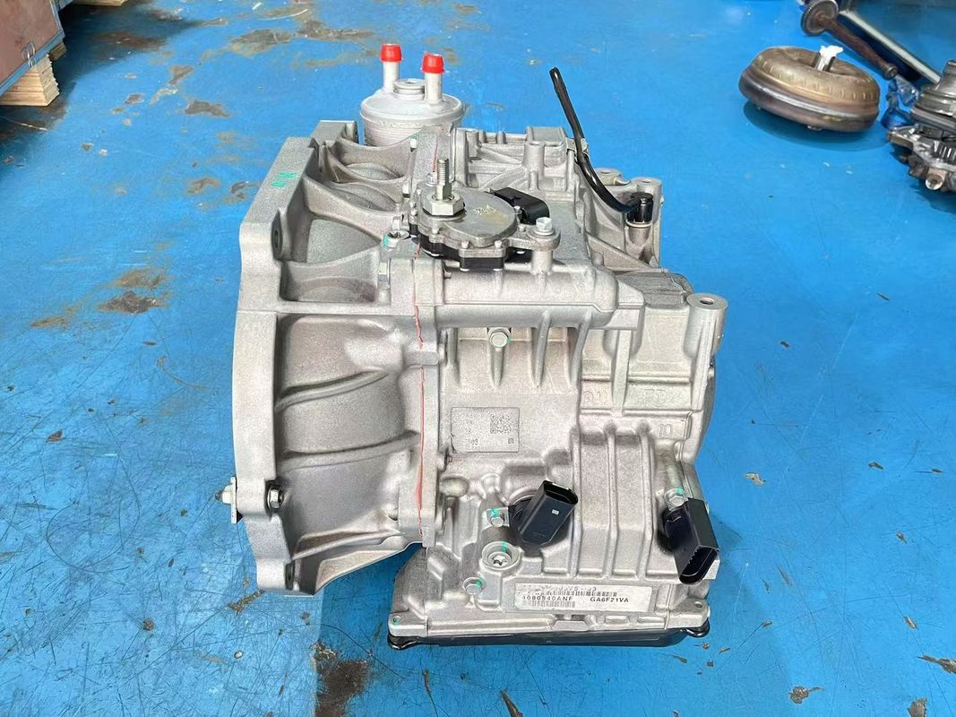 Bộ chuyển số tự động GA6F21WA 09G được tái chế cho 2010 MINI R56 1.6T 24007639047 24007638570