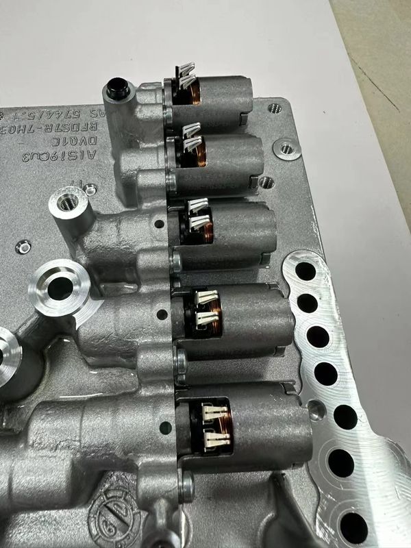 mới loại bỏ MPS6 6DCT450 6DCT451 Bộ phận cơ thể van không bao gồm mô-đun điều khiển cho Bộ phận cơ thể van2006-2018 XC60 1.6T 2.0T