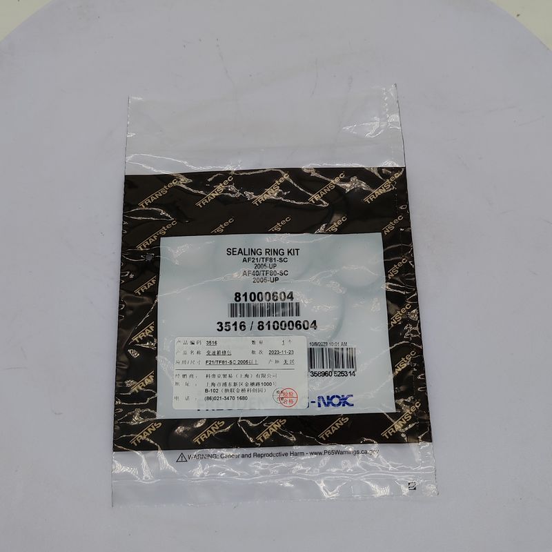 Bộ chuyển số tự động AF21 TF-81SC TF-80SC AF40 bộ đệm vòng niêm phong Bộ sửa hộp số 81000604 cho Buick