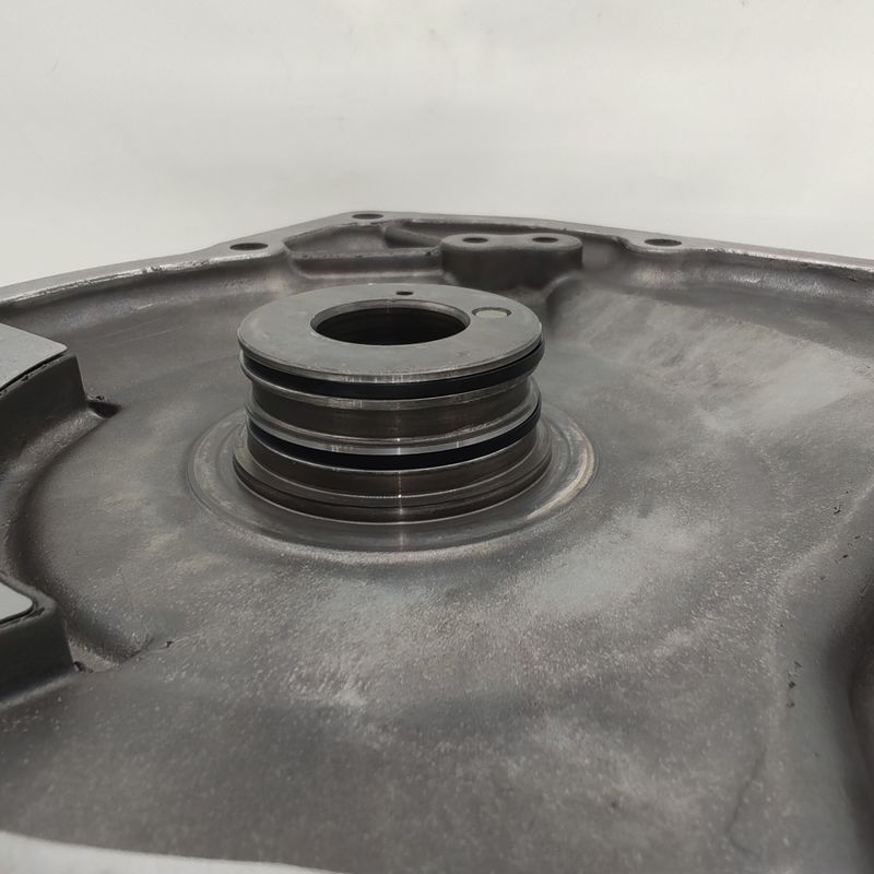 Bộ lắp ráp lắp ráp sau hộp số tự động 4 tốc độ U140F được tái chế cho 2000-2013 Toyota RAV4 35102-42010 2.0L 2.4L