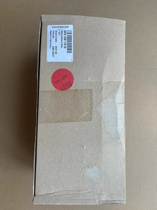 Bộ điều chỉnh bánh răng tự động 0CK DL382 mới 0CK325110Q 0CK325110P 0CK325110N cho Audi 2016 A6 2.0T