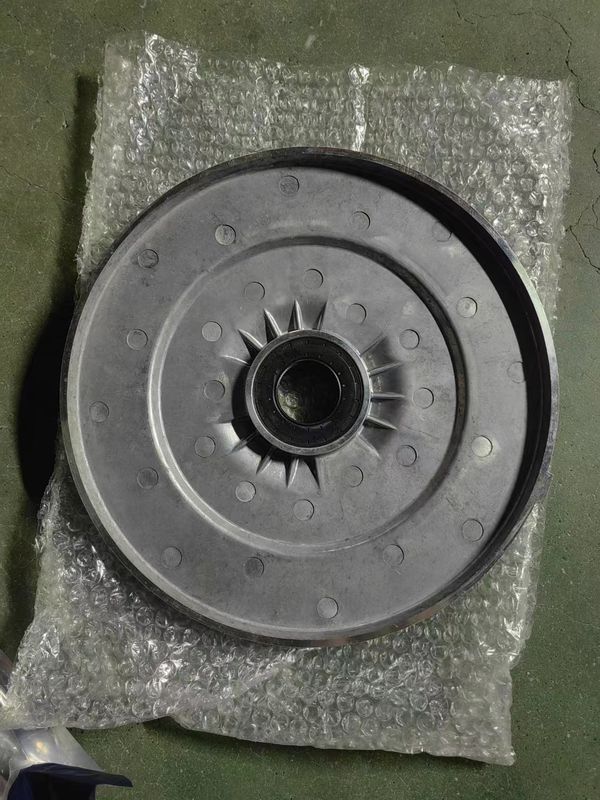 mới loại bỏ 8P-70H hộp số hybrid nắp đầu cuối trước GA8P75HZ hộp số nắp dầu phía trước 1102401053 cho BMW X5/F18