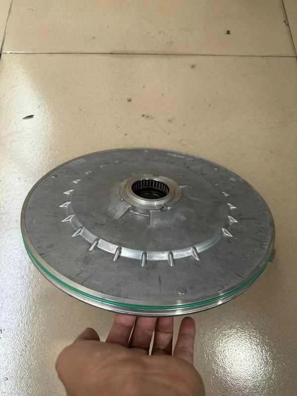 mới loại bỏ 8P-70H hộp số hybrid nắp đầu cuối trước GA8P75HZ hộp số nắp dầu phía trước 1102401053 cho BMW X5/F18