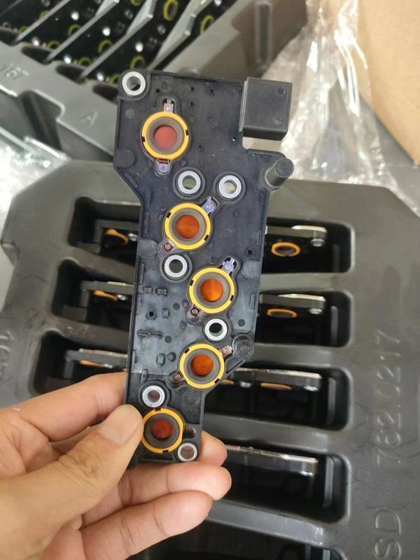 chế biến lại 722.6 Bộ máy van hộp số tự động 5 cấp A2112700006 cho Mercedes Benz CLK 1998-2016