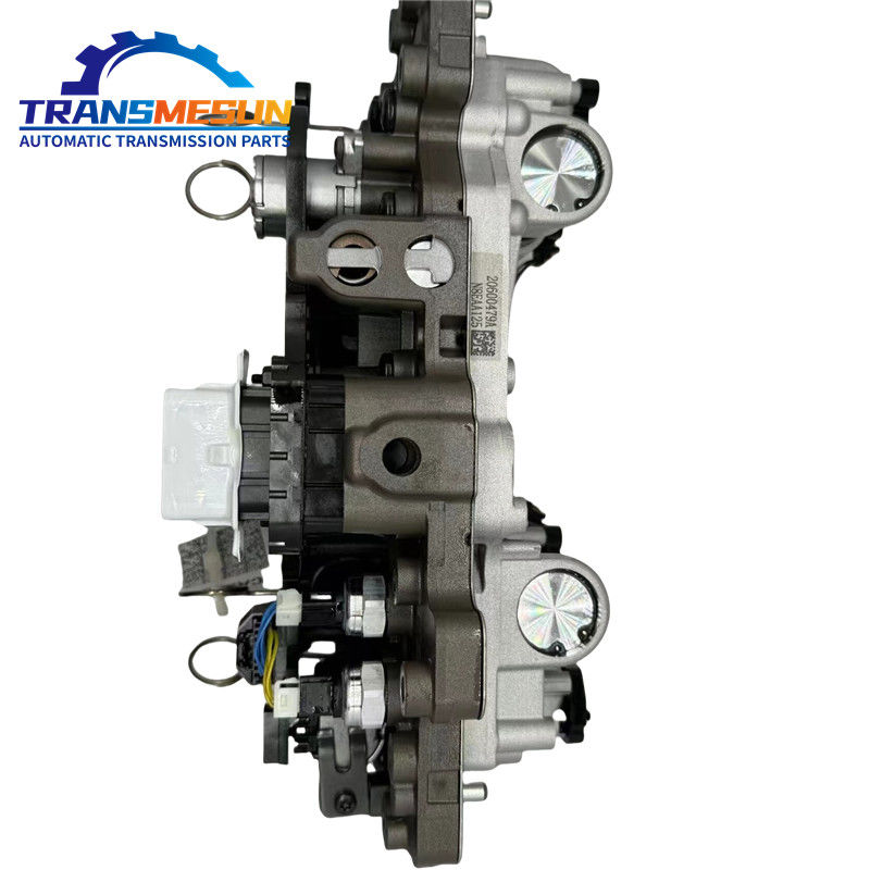 Transmesun NEW 7 tốc độ DF733 ướt hai ly hợp hệ thống truyền động van cơ thể thủy lực mô-đun tập hợp cho Changan