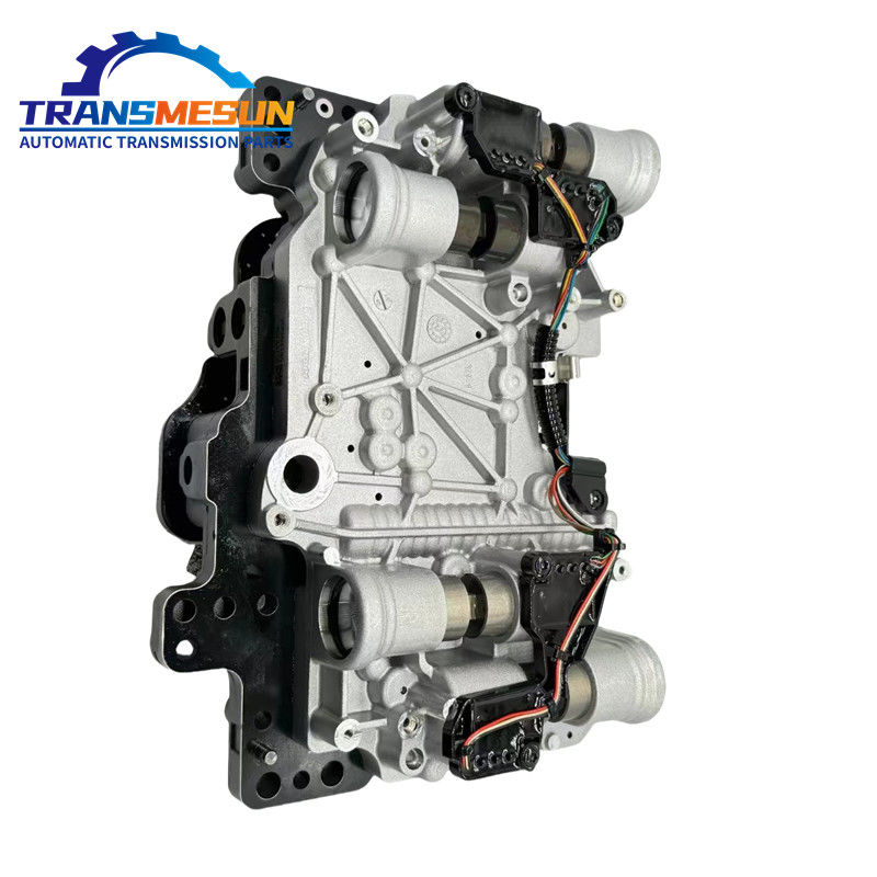 Transmesun NEW 7 tốc độ DF733 ướt hai ly hợp hệ thống truyền động van cơ thể thủy lực mô-đun tập hợp cho Changan