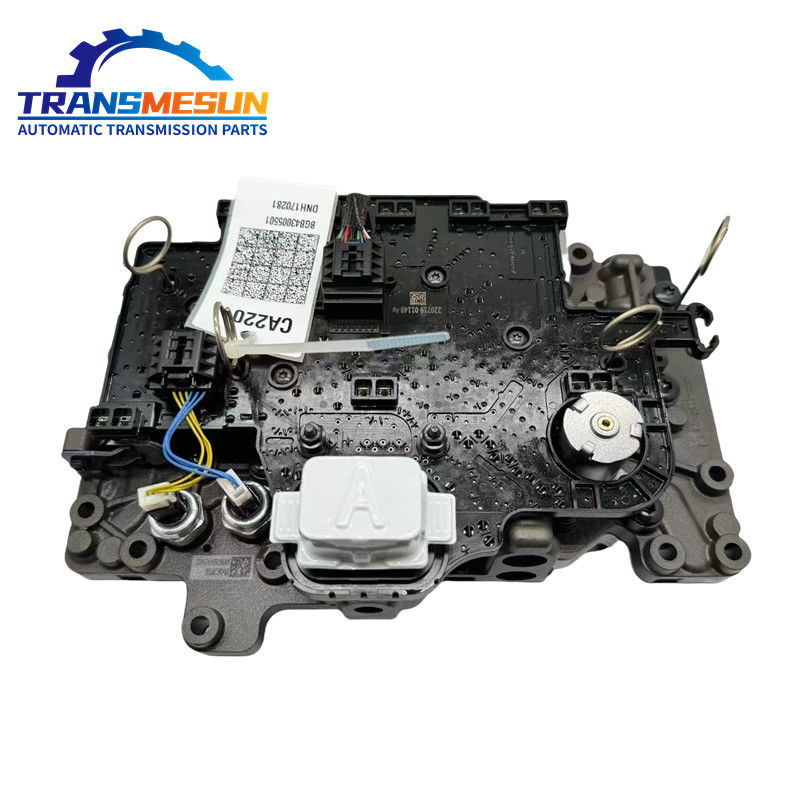 Transmesun NEW 7 tốc độ DF733 ướt hai ly hợp hệ thống truyền động van cơ thể thủy lực mô-đun tập hợp cho Changan