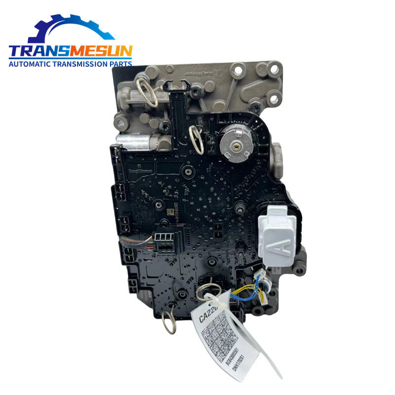Transmesun NEW 7 tốc độ DF733 ướt hai ly hợp hệ thống truyền động van cơ thể thủy lực mô-đun tập hợp cho Changan