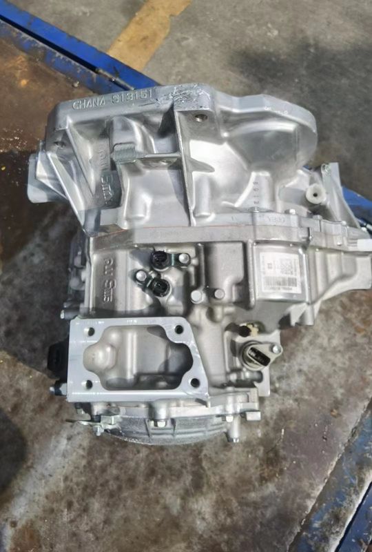 Bộ chuyển số tự động 4 tốc độ U440E U442E 1500010-B01 được tái chế cho 2012-2016 CHANGAN CS35 1.6L 2WD
