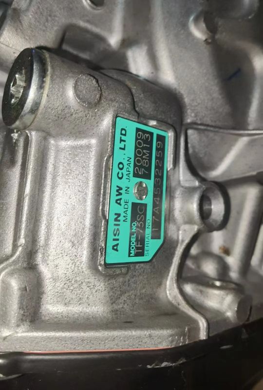 Bộ chuyển số 2WD TF-73SC mới 20009-78M10-000 20009-78M12-000 cho Suzuki Alivio 1.6L 2014-2018