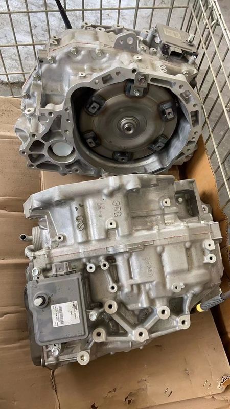 Bộ chuyển số tự động TF-71SC 4WD 2000968MH1 cho 2015-2019 SUZUKI VITARA 1.4T