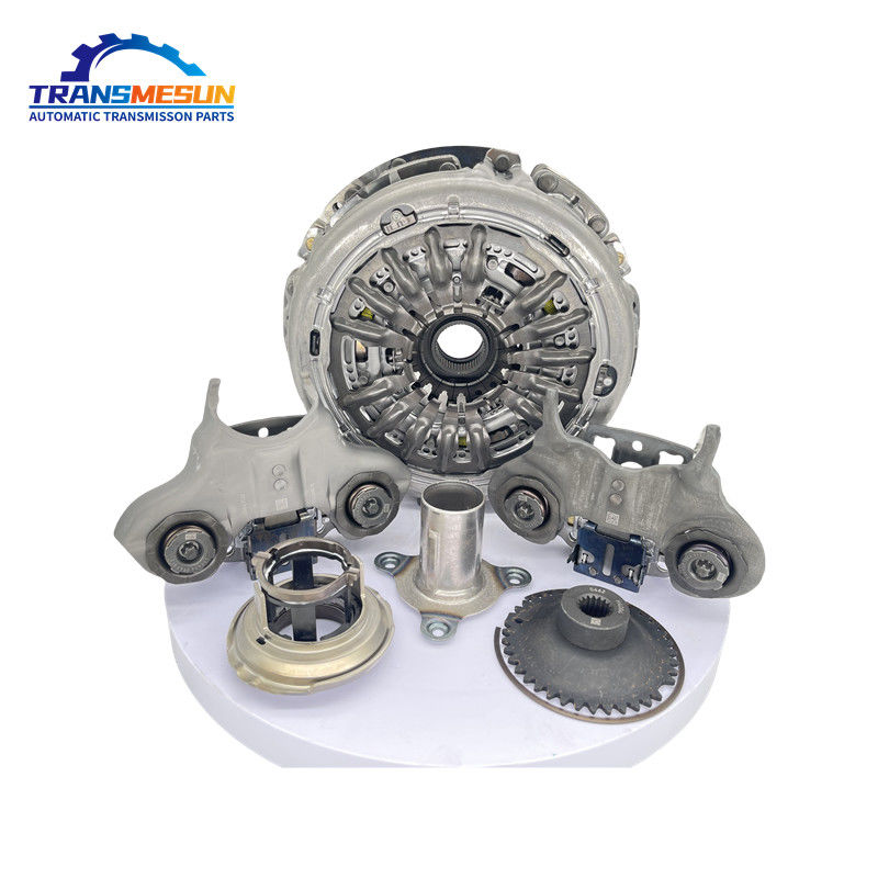 Bộ ly hợp kép khô 602001900 6DCT250 DPS6 mới bao gồm vòng bi cho Ford 2008-2024 Focus DC4 700.4