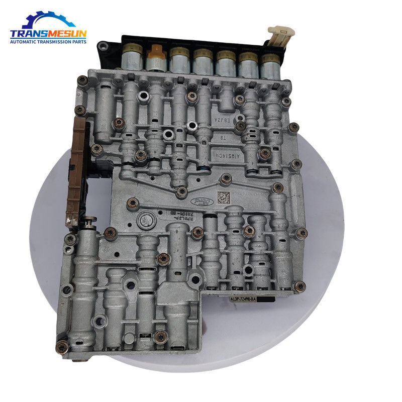 Bộ phận cơ thể van 6R80 BL3Z-7A100-B được tái chế cho Ford 2011-2014 F-150 3.7L