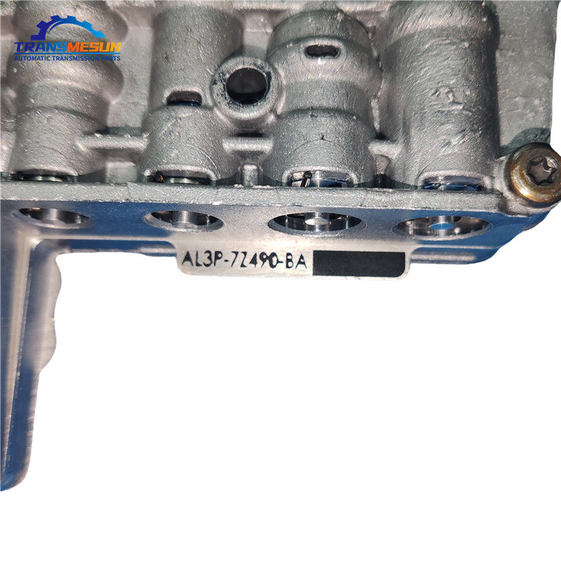 Bộ phận cơ thể van 6R80 BL3Z-7A100-B được tái chế cho Ford 2011-2014 F-150 3.7L