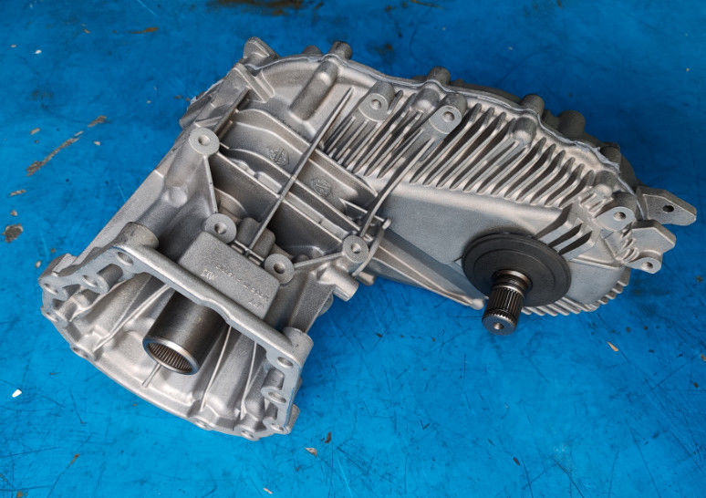 Bộ lắp ráp hộp chuyển tiếp 92A PL72ATC 4.8T được tái chế cho PORSCHE 2011-2018 CAYENNE 4.8L 958334101001