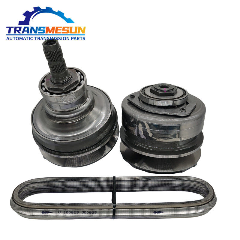 K114 K114F K115 K115F CVT Gear Box Pulley Belt Wheel Set chứa chuỗi cho Toyota C-HR RAV4 2.0L 2.5L