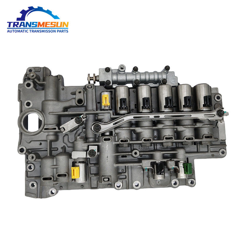 hộp van trượt hộp số tự động 0C8325039A được tái chế cho 2013 Audi Q7 4.2 TDI 8 tốc độ AWD LSG NAE LUA NNP