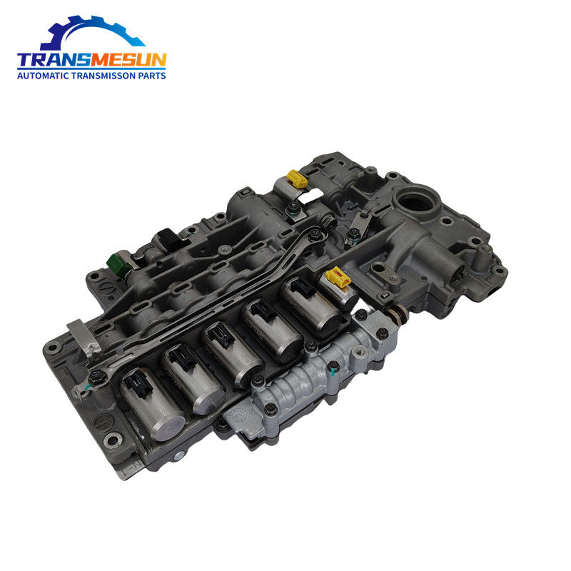 hộp van trượt hộp số tự động 0C8325039A được tái chế cho 2013 Audi Q7 4.2 TDI 8 tốc độ AWD LSG NAE LUA NNP