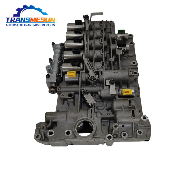 hộp van trượt hộp số tự động 0C8325039A được tái chế cho 2013 Audi Q7 4.2 TDI 8 tốc độ AWD LSG NAE LUA NNP