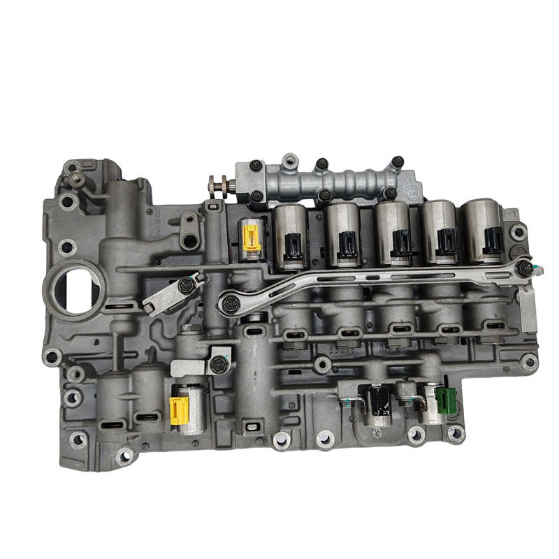 hộp van trượt hộp số tự động 0C8325039A được tái chế cho 2013 Audi Q7 4.2 TDI 8 tốc độ AWD LSG NAE LUA NNP