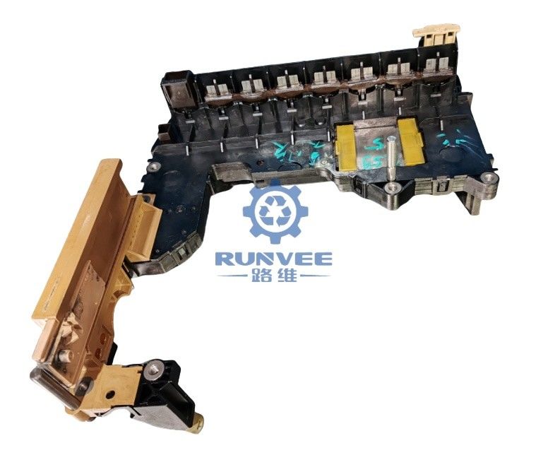 6HP-26 ZF hộp số tự động 6 tốc độ được tái chế Bộ phận điều khiển EGS của bộ phận van cho BMW X5 EGS 0260550008