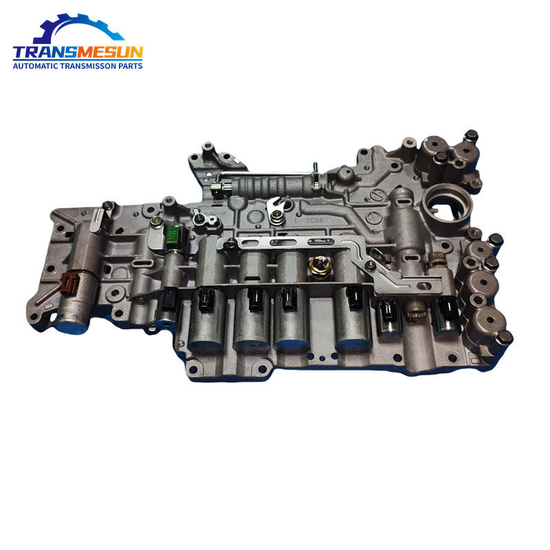 Sản xuất lại 3541050130 Bộ phận cơ thể van hộp số 8 tốc độ cho Lexus 2006-2016 LS460 AA80E