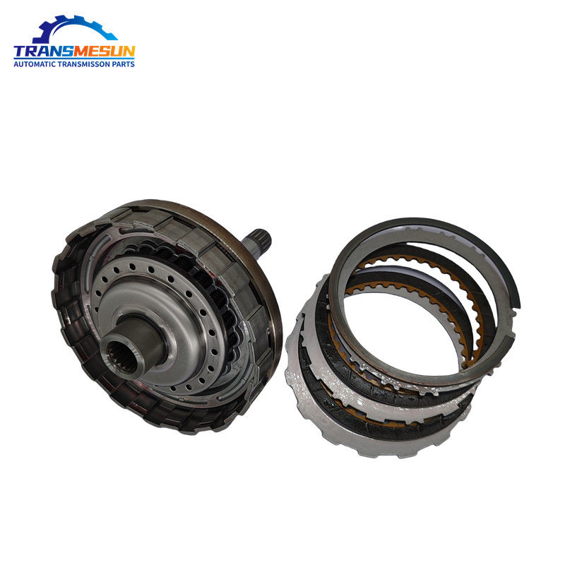 AW81-40LE hoàn toàn mới hộp số trực tiếp ly hợp đầu vào trục tập hợp hệ thống hộp số tự động 4 tốc độ cho Suzuki alto