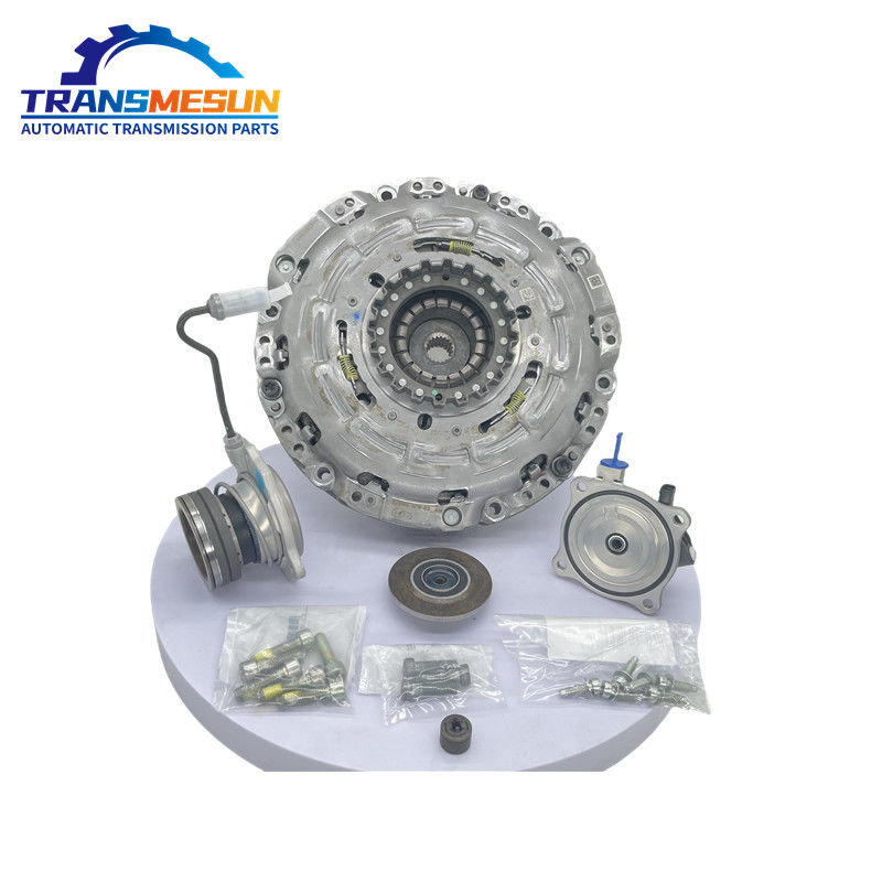 Transmesun C725 Sản xuất bộ sửa chữa ly hợp hai ly hợp khô 6020020000 Luc Clutch Kit cho GAC MOTOR