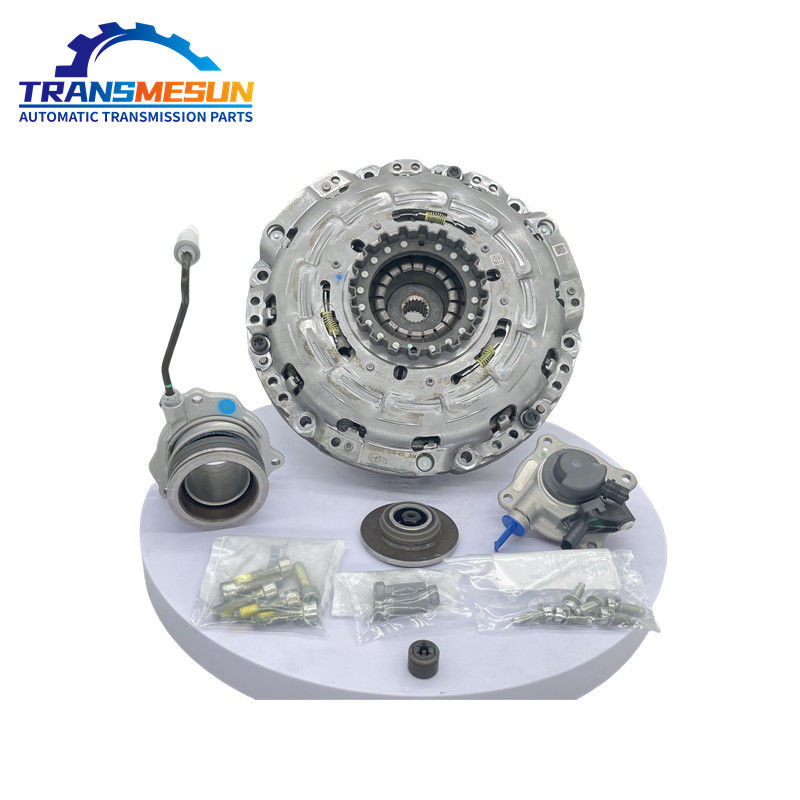 Transmesun C725 Sản xuất bộ sửa chữa ly hợp hai ly hợp khô 6020020000 Luc Clutch Kit cho GAC MOTOR