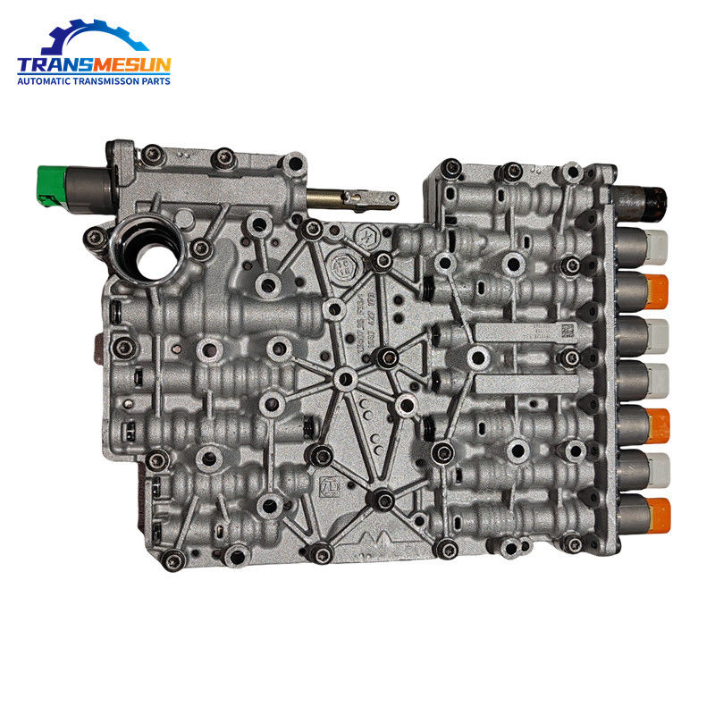 GA8HP45Z Bộ phận thân van B048 Không chứa mô-đun điều khiển cho BMW 535I 24347647840