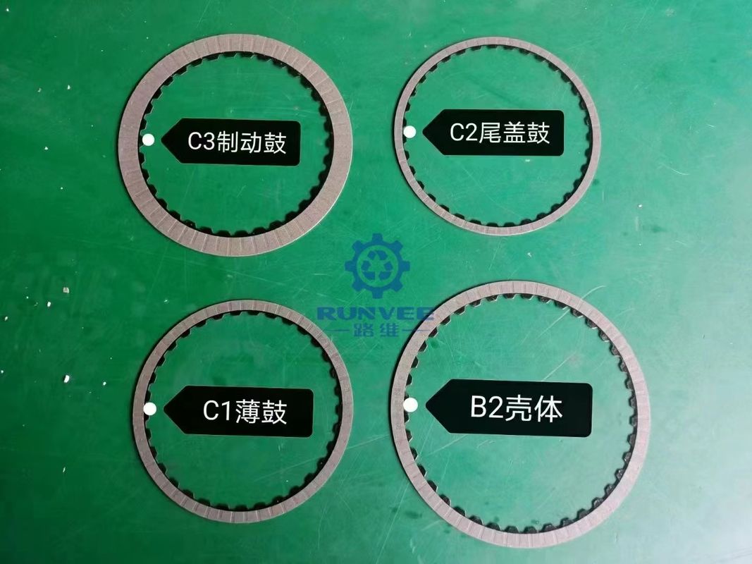 bộ máy truyền tải tự động M11 DSI6 DSI5F5F6 mới 0511-666024 cho GEELY Borui Boyue