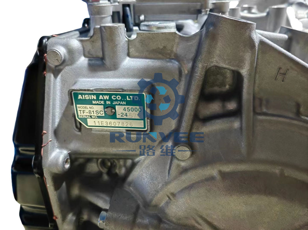 Bộ chuyển số TF-81SC 6 tốc độ được tái chế cho Hyundai 2006-2013 VERACRUZ IX55 3.8L 4WD